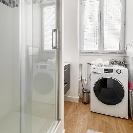1 Bedroomed Repos Apartmán *