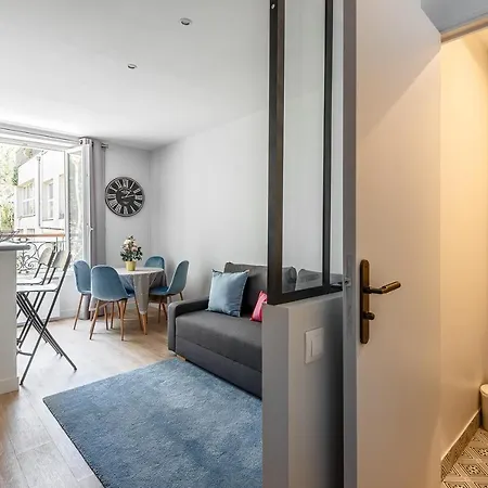 1 Bedroomed Repos Apartmán *