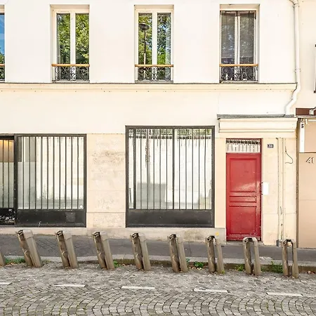 1 Bedroomed Repos Apartmán *