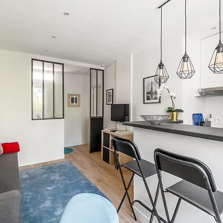 1 Bedroomed Repos Apartmán
