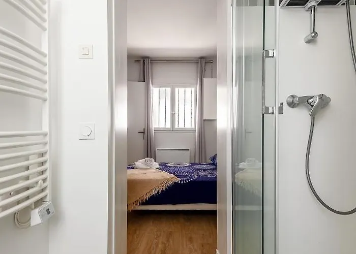 公寓 1 Bedroomed Repos 巴黎