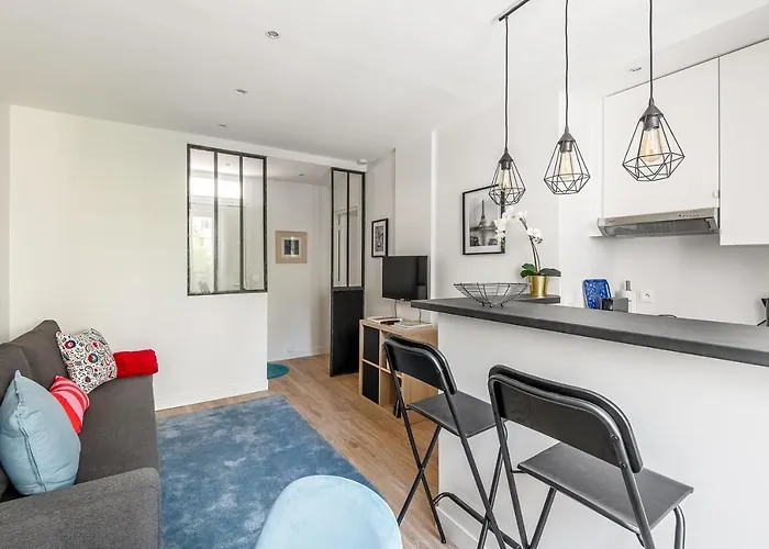 1 Bedroomed Repos 公寓