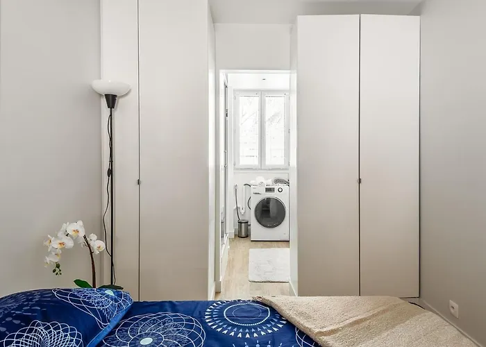 公寓 1 Bedroomed Repos *